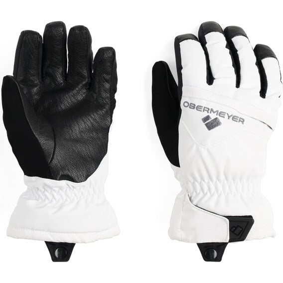 [88003-16010] YOUTH OBERMEYER TEENS LAVA WATERPROOF SKI GLOVES