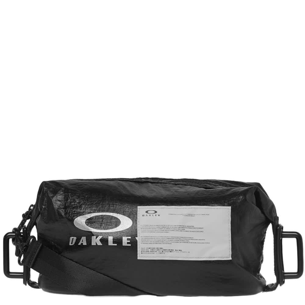 [921468-02E] Mens Oakley Black Utility Bag S.R - sneakAR
