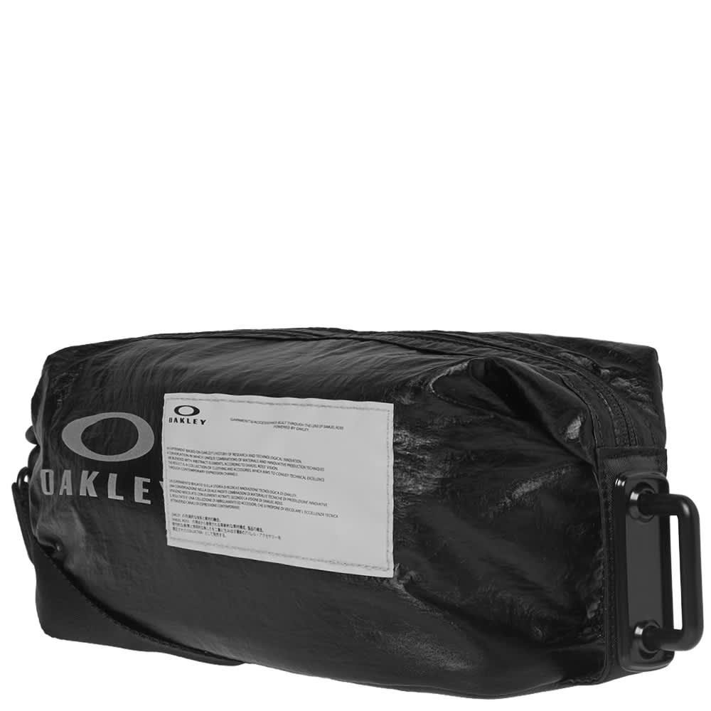 [921468-02E] Mens Oakley Black Utility Bag S.R - sneakAR