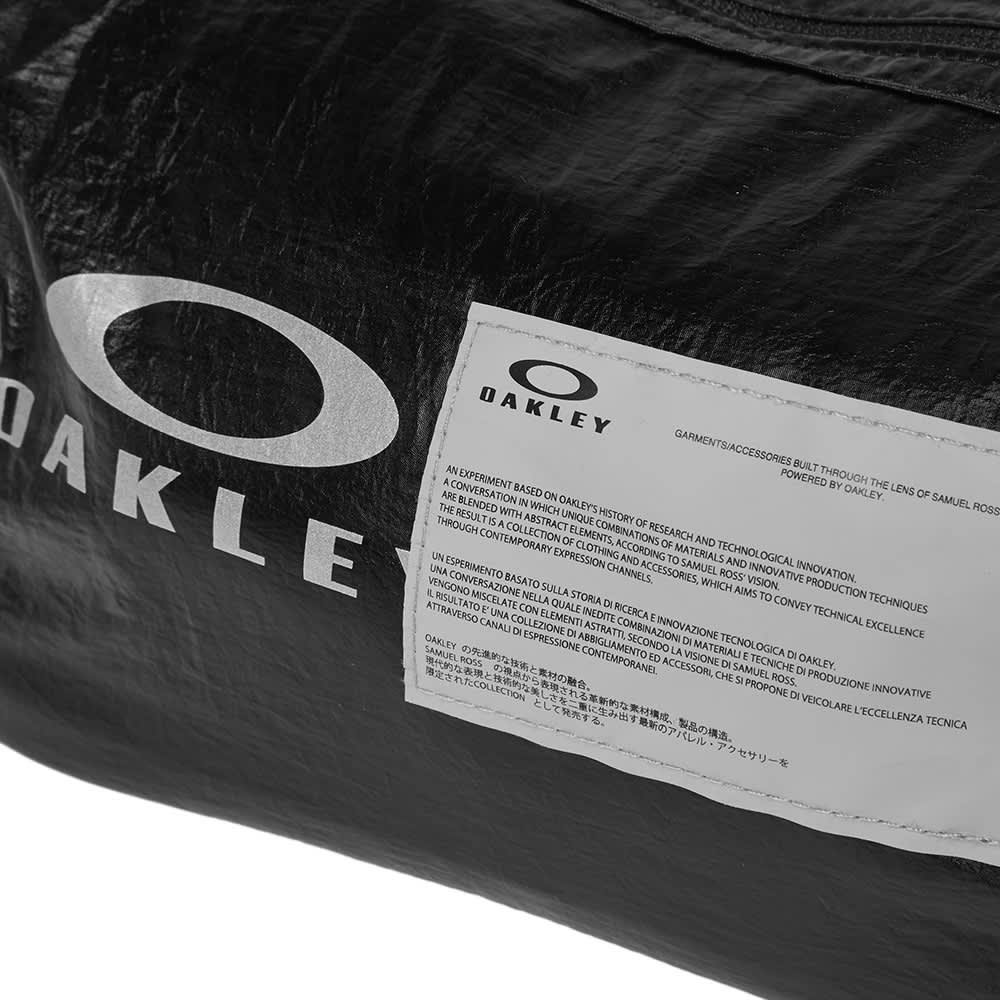 [921468-02E] Mens Oakley Black Utility Bag S.R - sneakAR