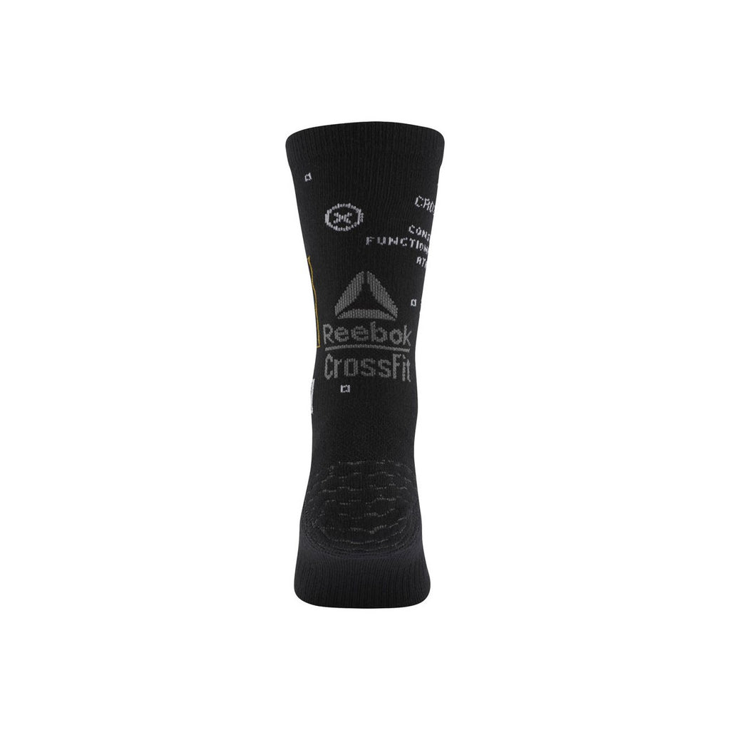 [CZ9922] Mens Reebok Crossfit Engineered Crew Sock