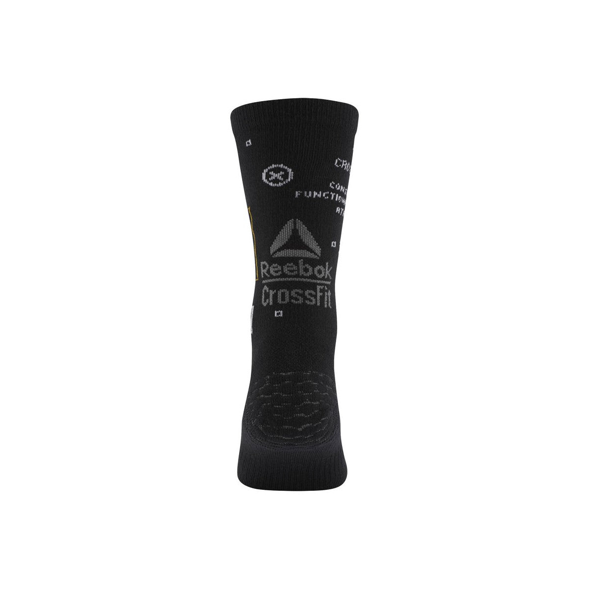 [CZ9922] Mens Reebok Crossfit Engineered Crew Sock