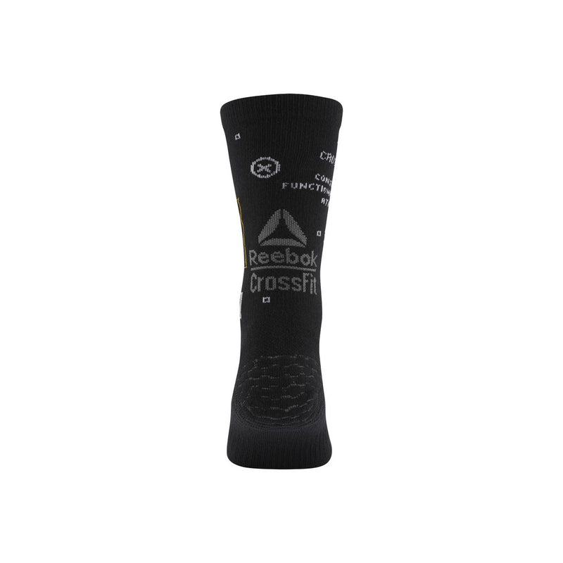 [CZ9922] Mens Reebok Crossfit Engineered Crew Sock