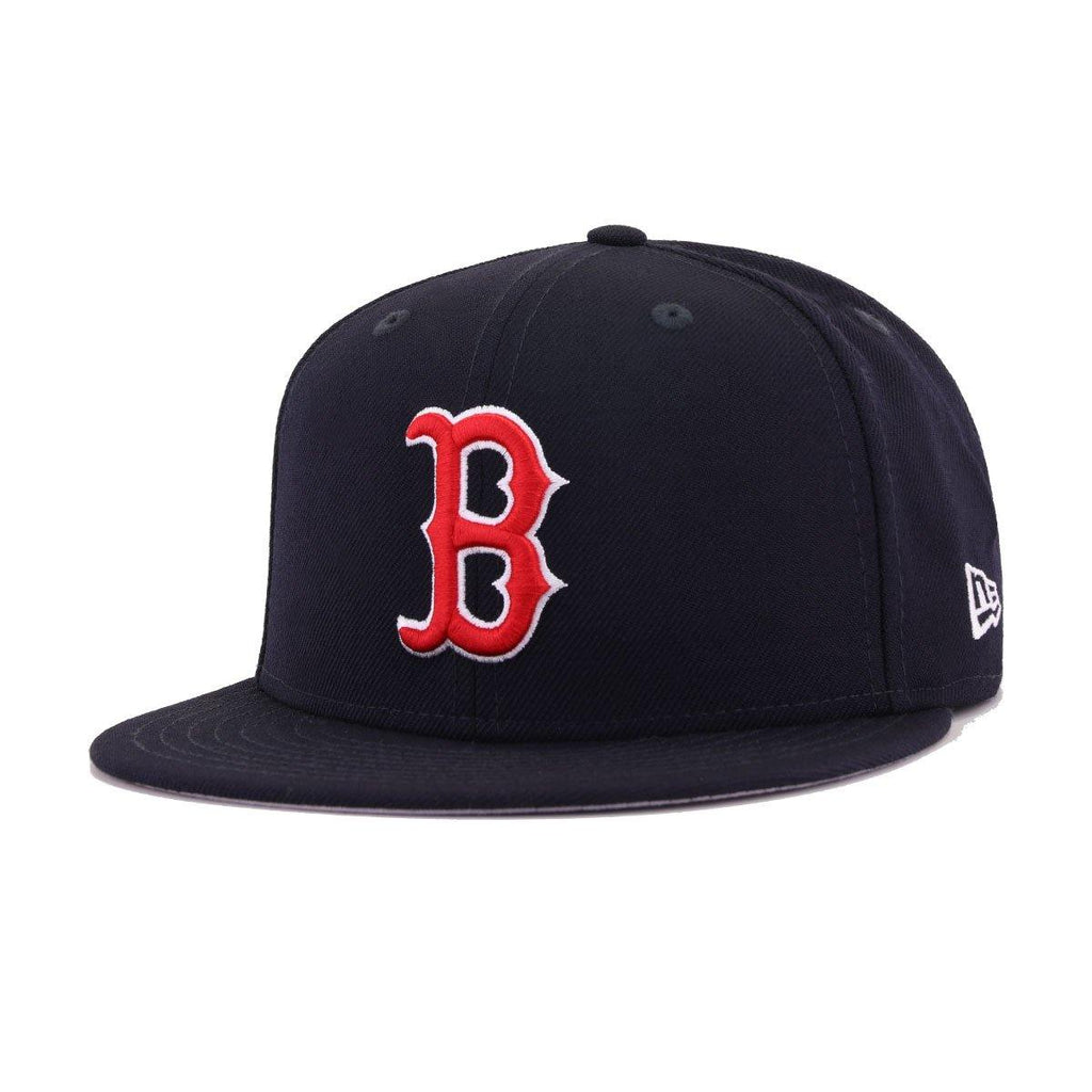 [12107943] Mens New Era x Swarovski MLB 59Fifty Fitted Boston Red Sox 2013 - sneakAR