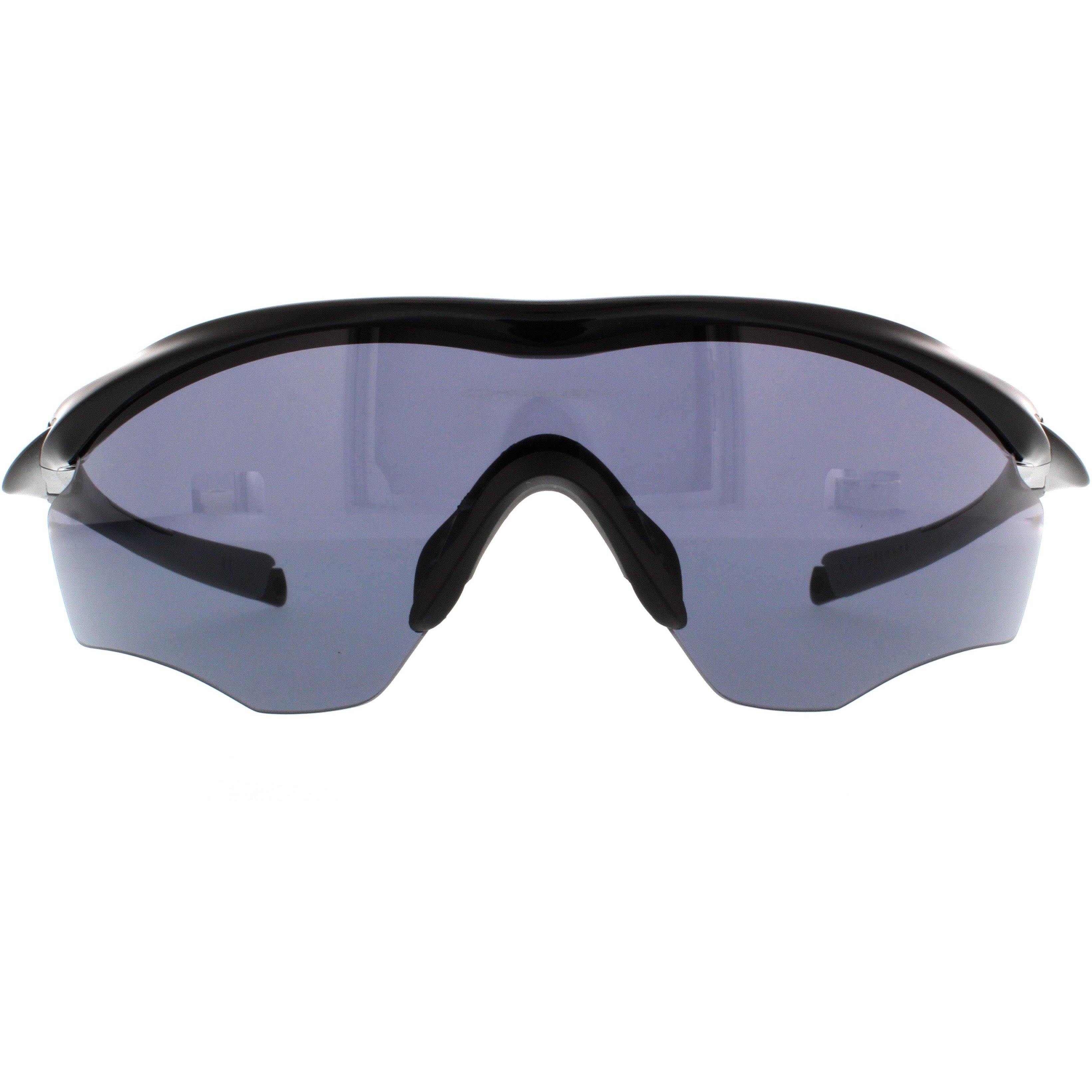 [OO9343-01] Mens Oakley M2 Frame XL Sunglasses - sneakAR