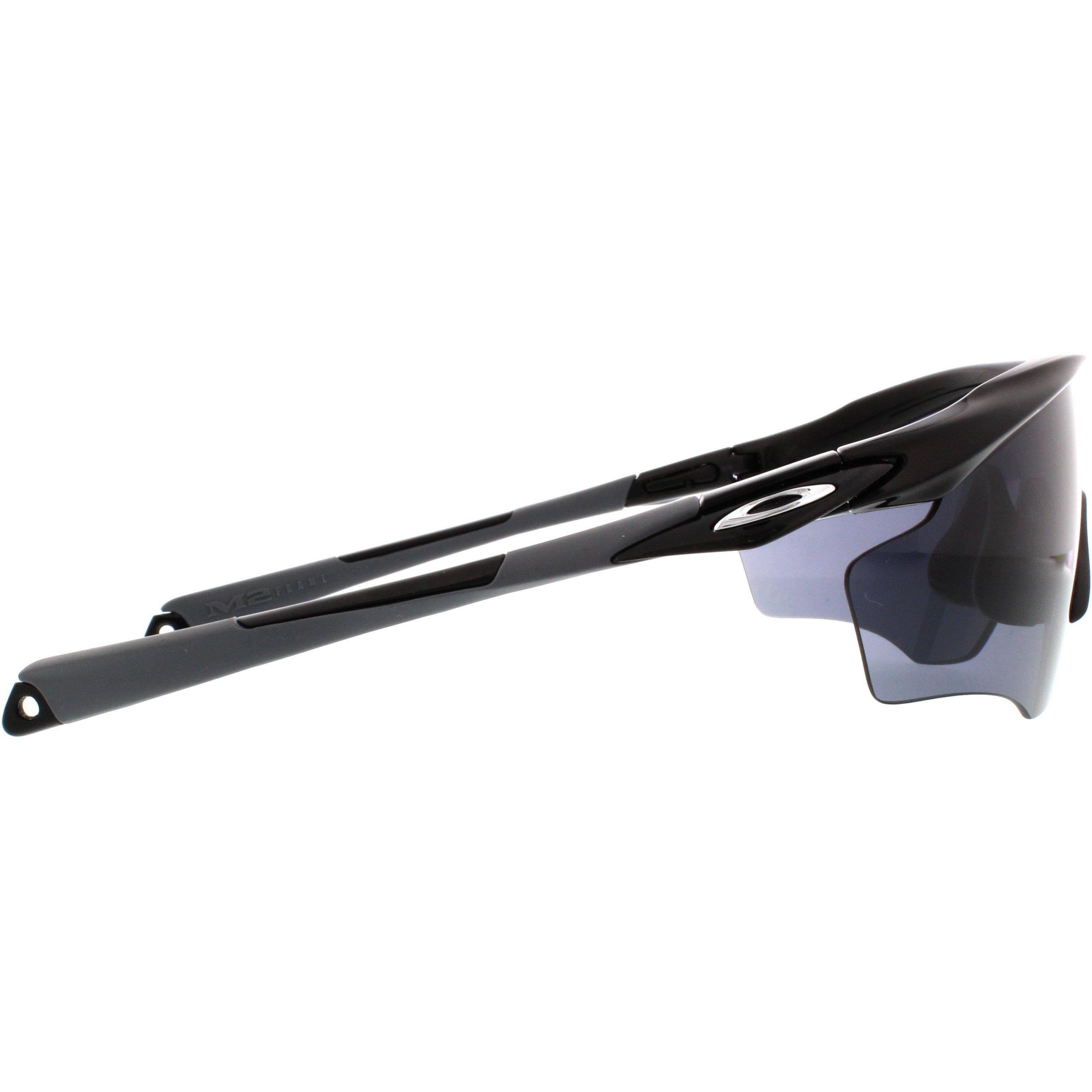 [OO9343-01] Mens Oakley M2 Frame XL Sunglasses - sneakAR