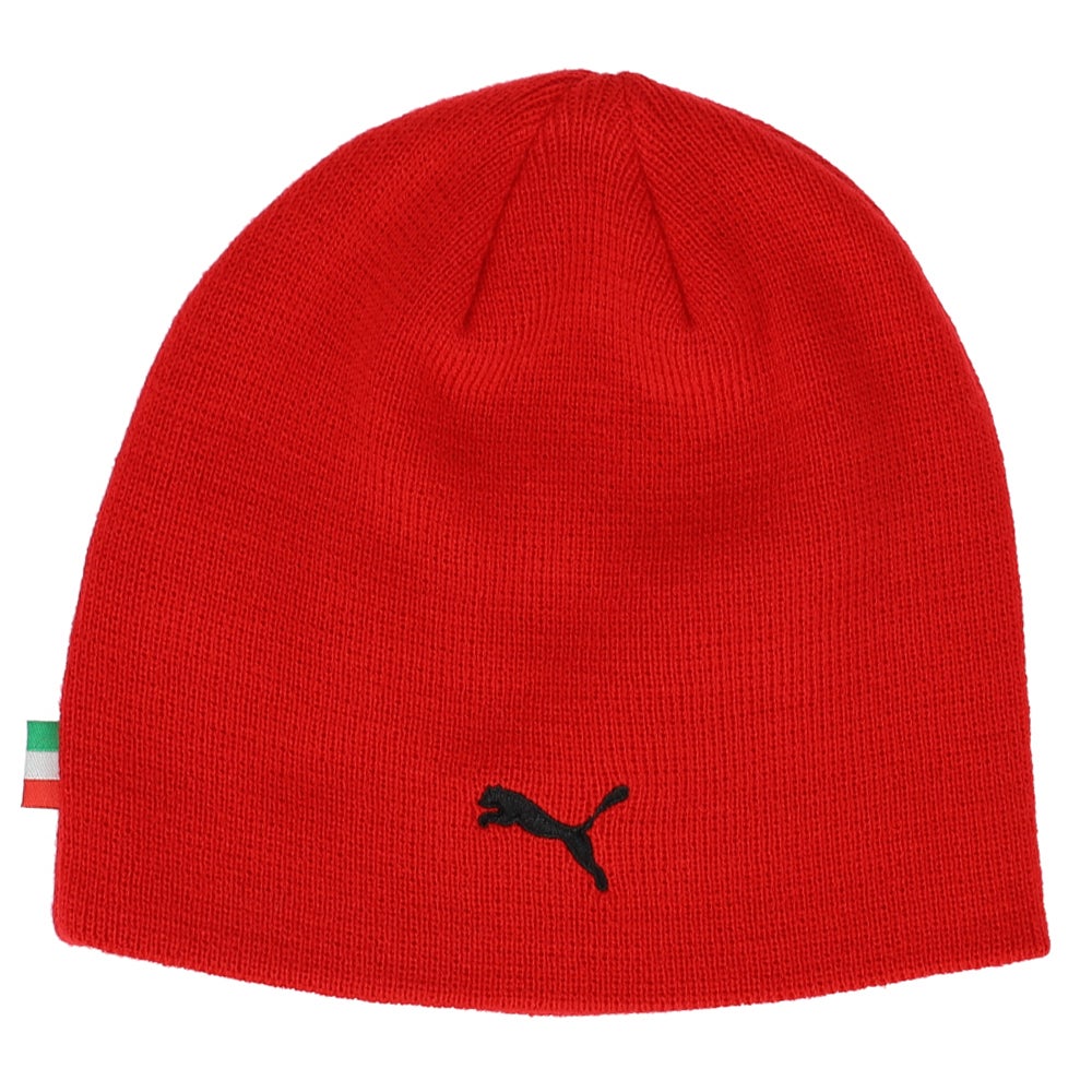 [021047-02] Mens Puma Ferrari Fanwear Laps Beanie