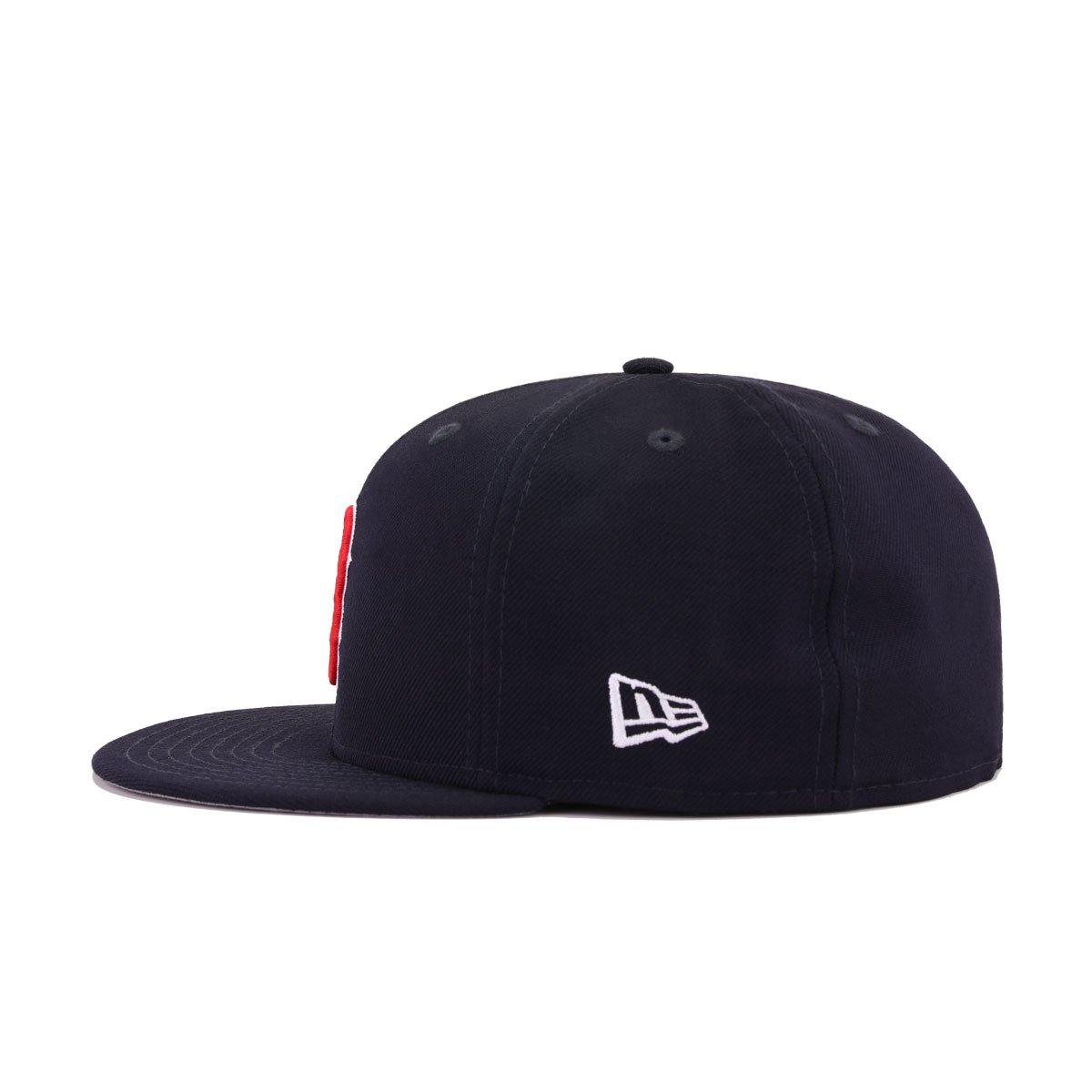 [12107943] Mens New Era x Swarovski MLB 59Fifty Fitted Boston Red Sox 2013 - sneakAR