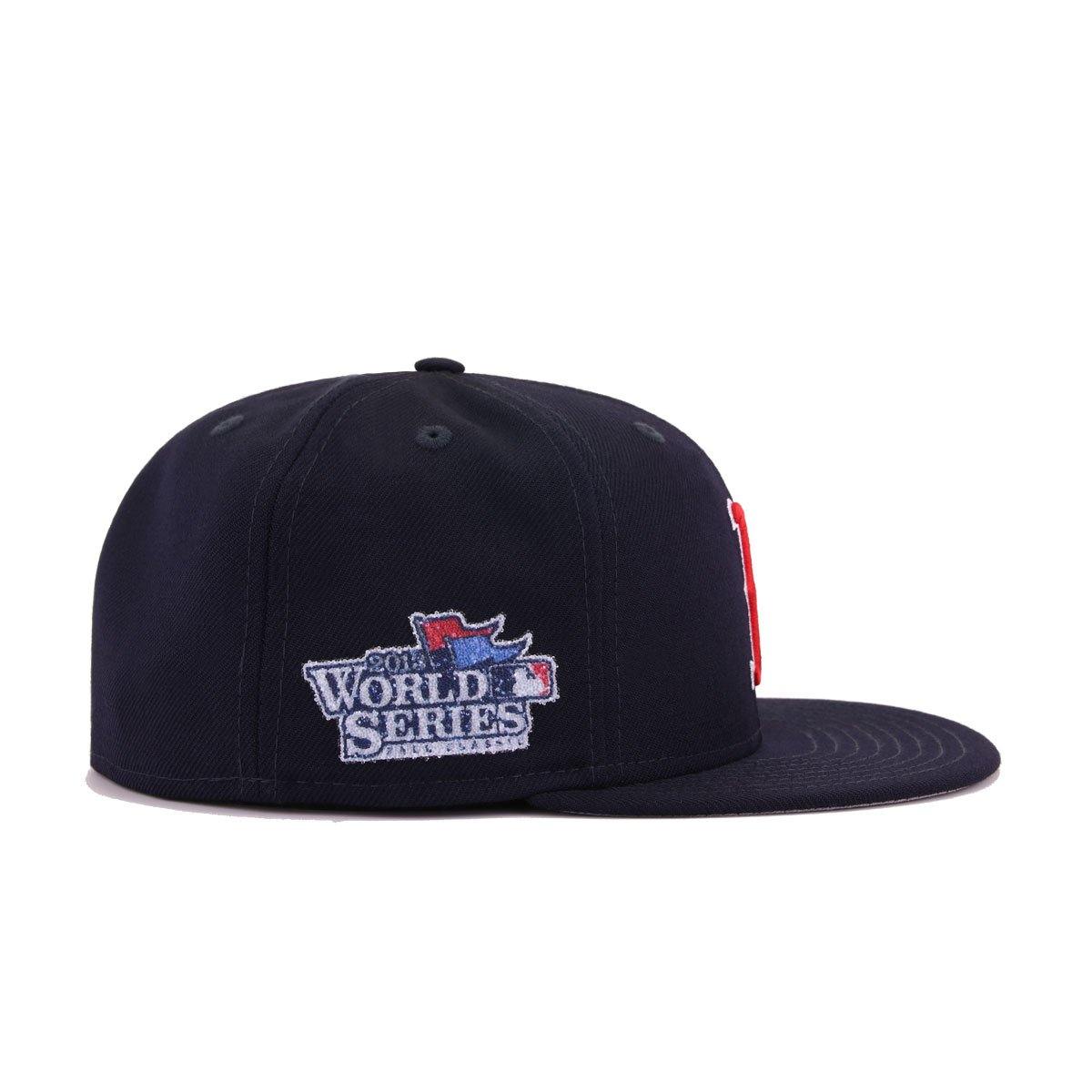 [12107943] Mens New Era x Swarovski MLB 59Fifty Fitted Boston Red Sox 2013 - sneakAR