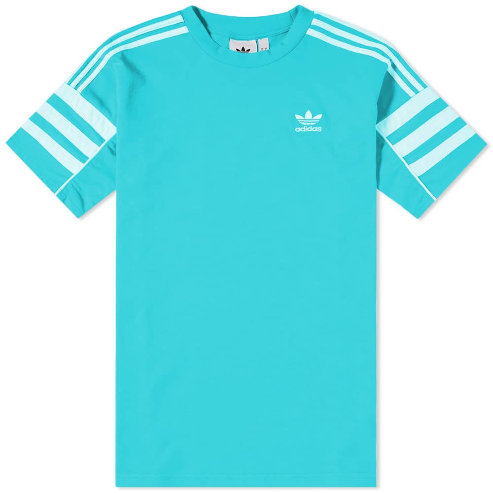 [DJ2860] Mens Adidas Originals Authentic S/S Tee