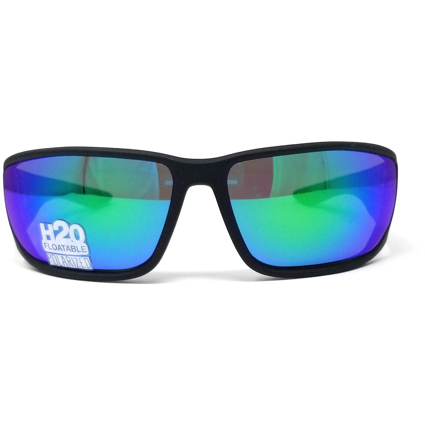 [35162-008] Mens Dragon Alliance Tow In H20 Polarized Sunglasses - sneakAR