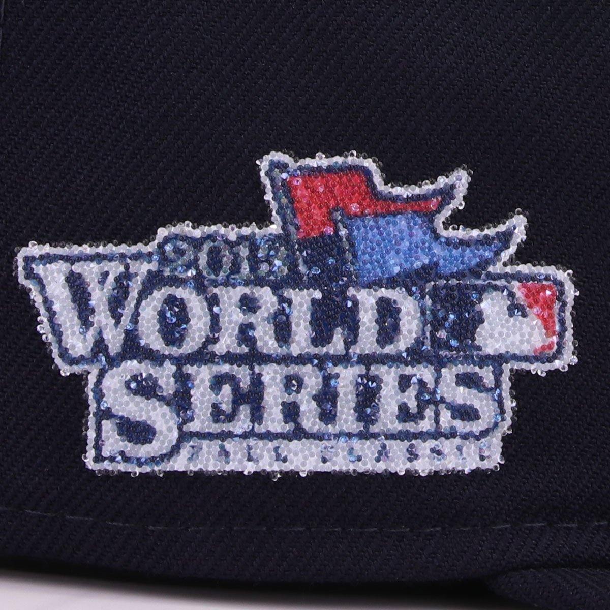 [12107943] Mens New Era x Swarovski MLB 59Fifty Fitted Boston Red Sox 2013 - sneakAR