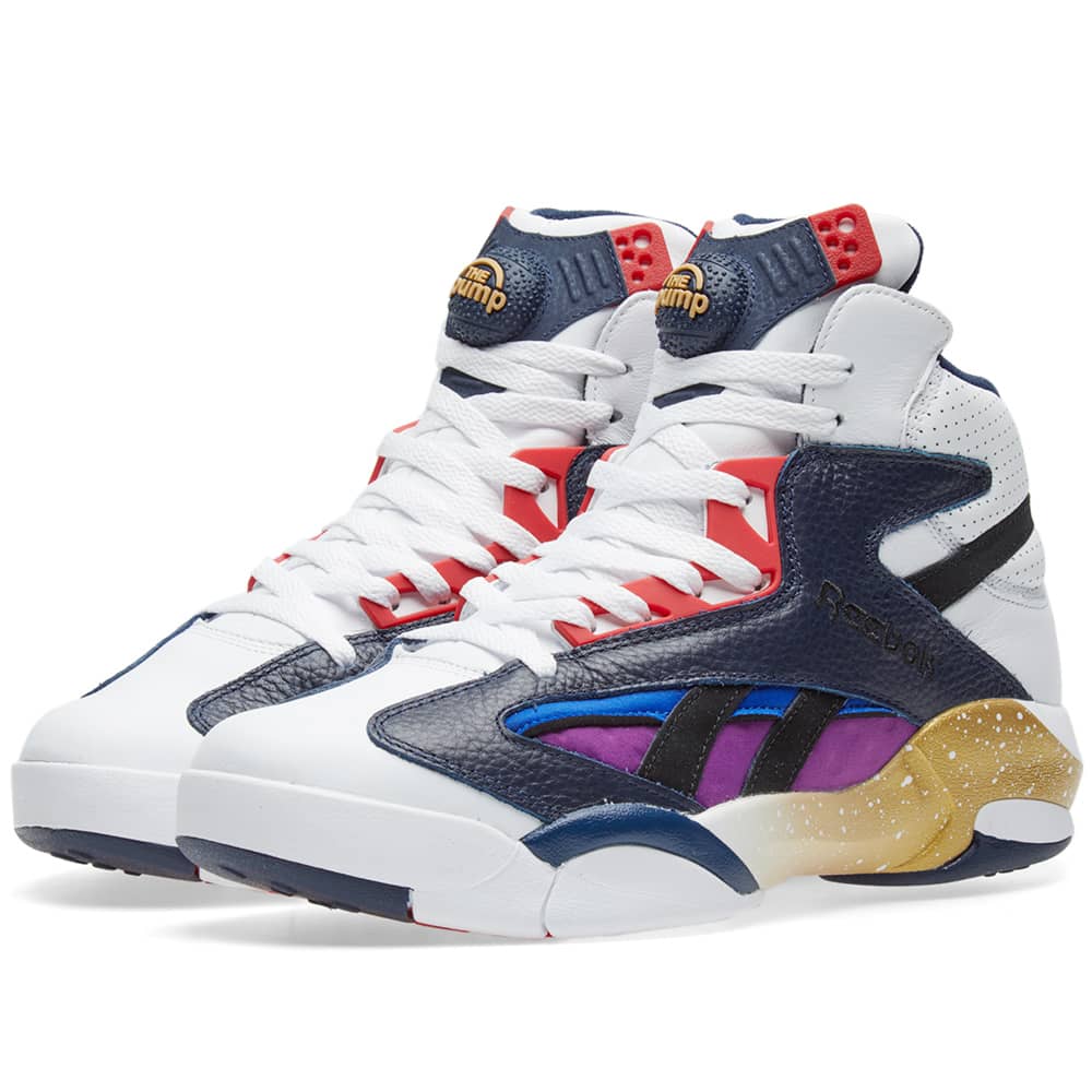[BD4595] Mens Reebok Shaq Attaq