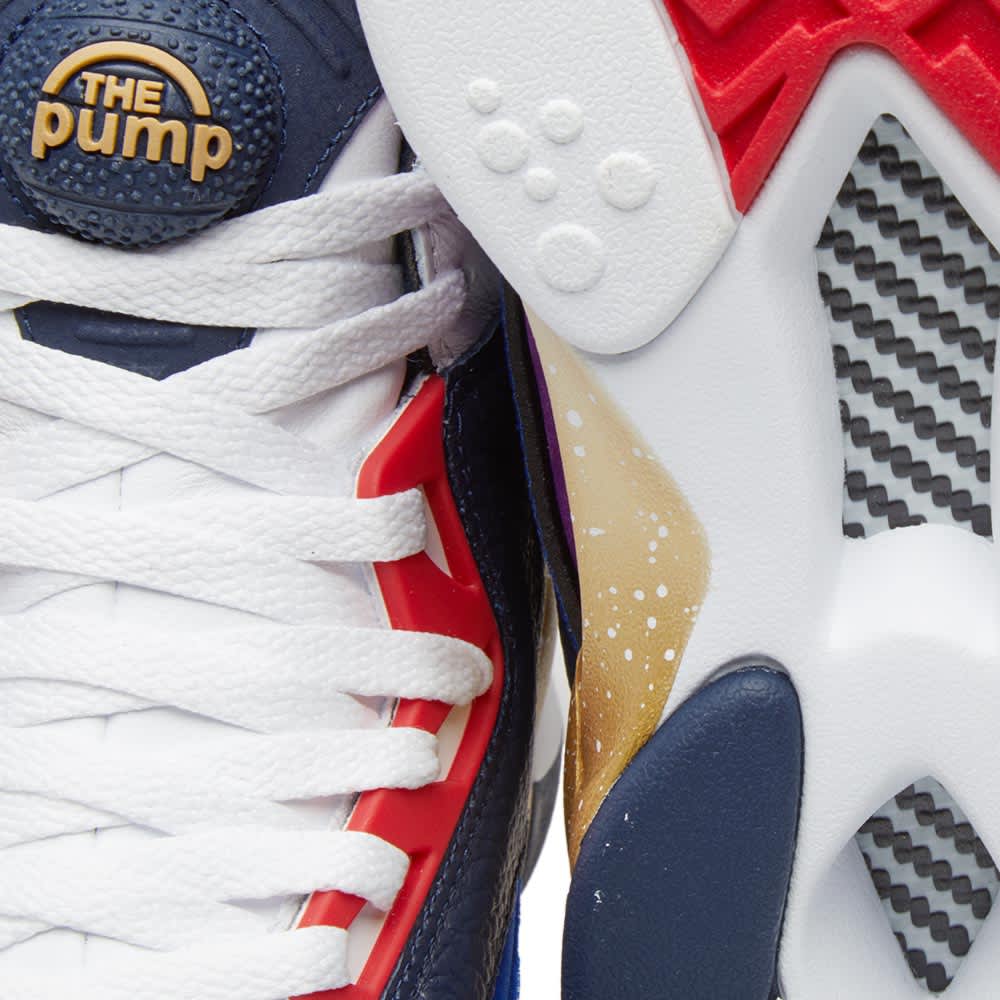 [BD4595] Mens Reebok Shaq Attaq
