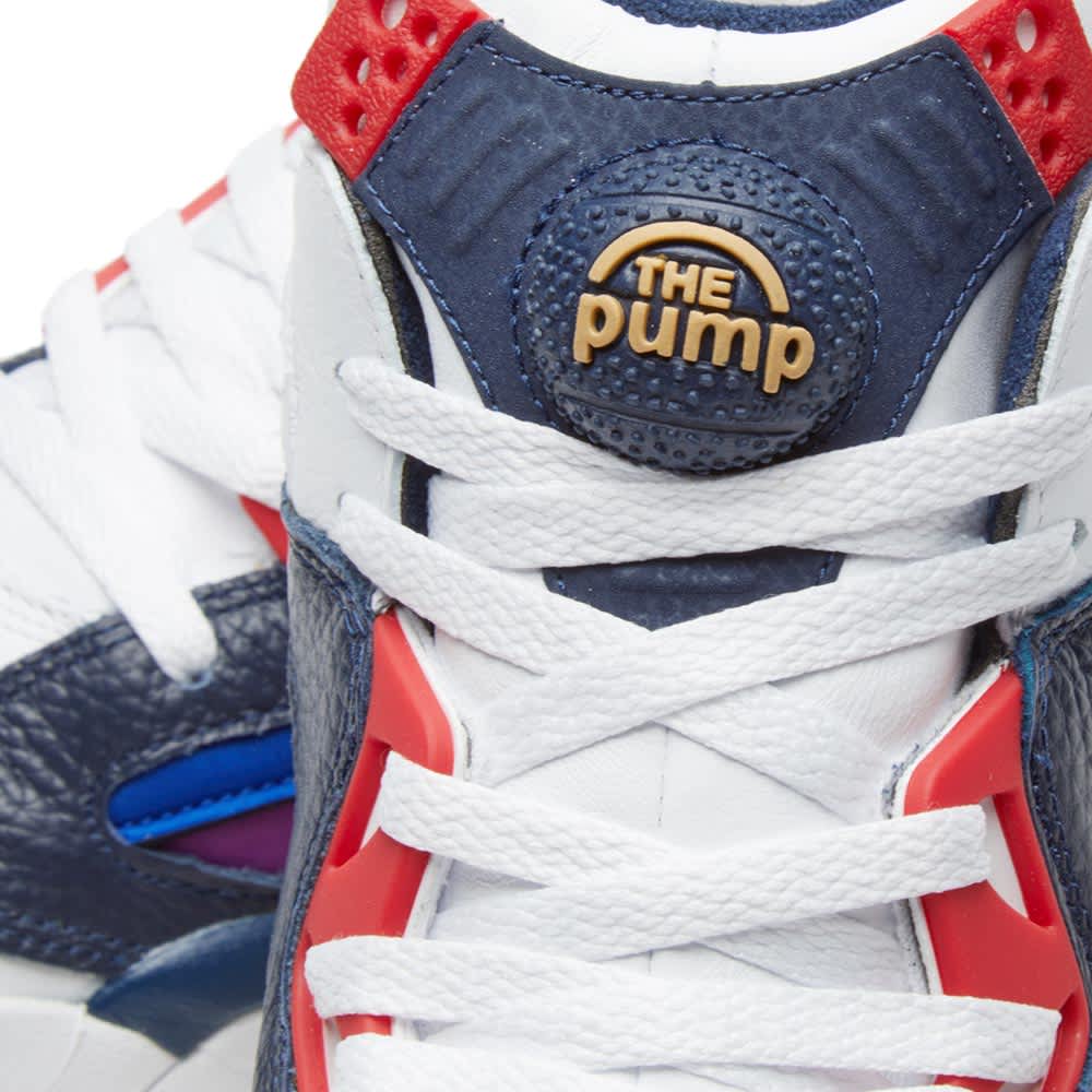 [BD4595] Mens Reebok Shaq Attaq