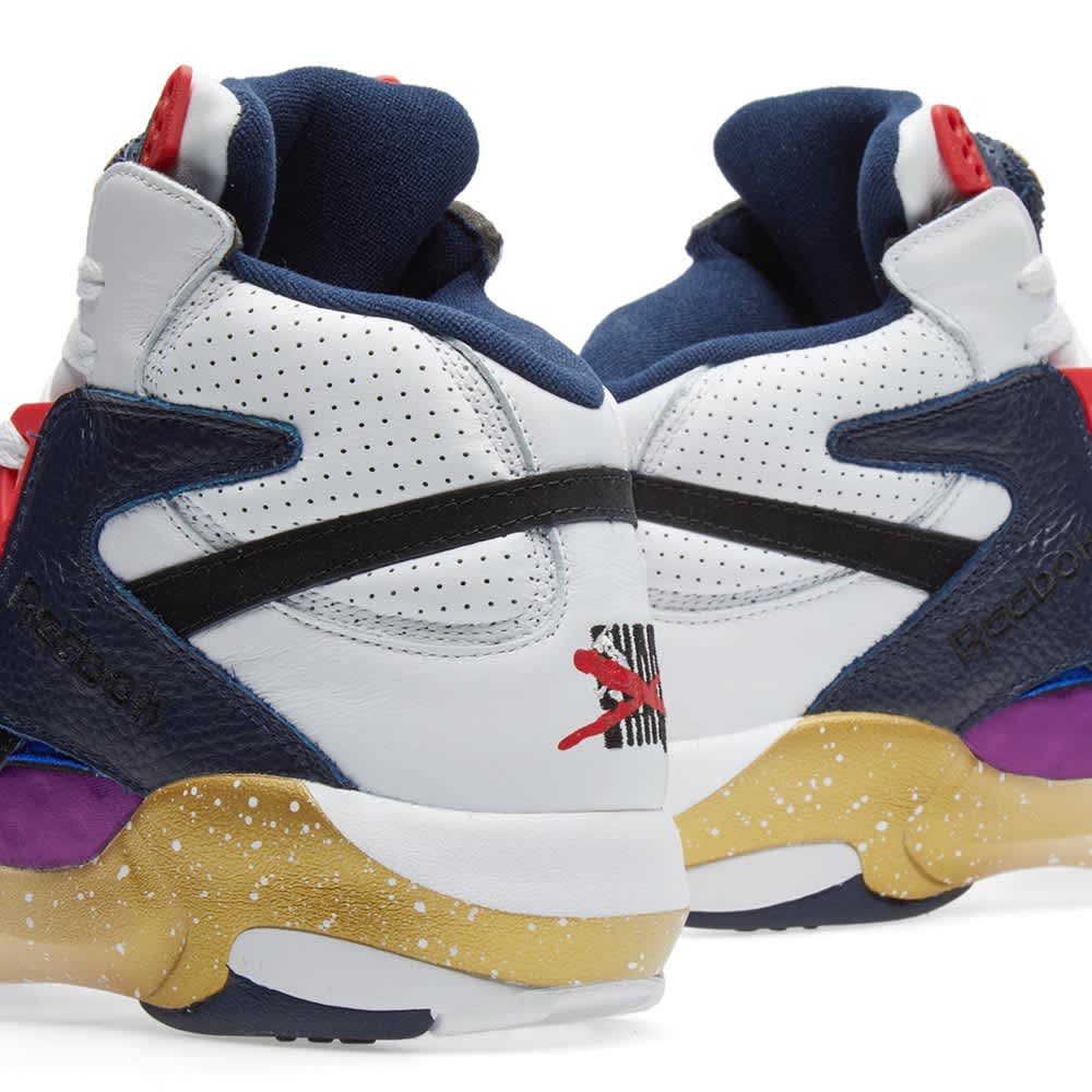 [BD4595] Mens Reebok Shaq Attaq