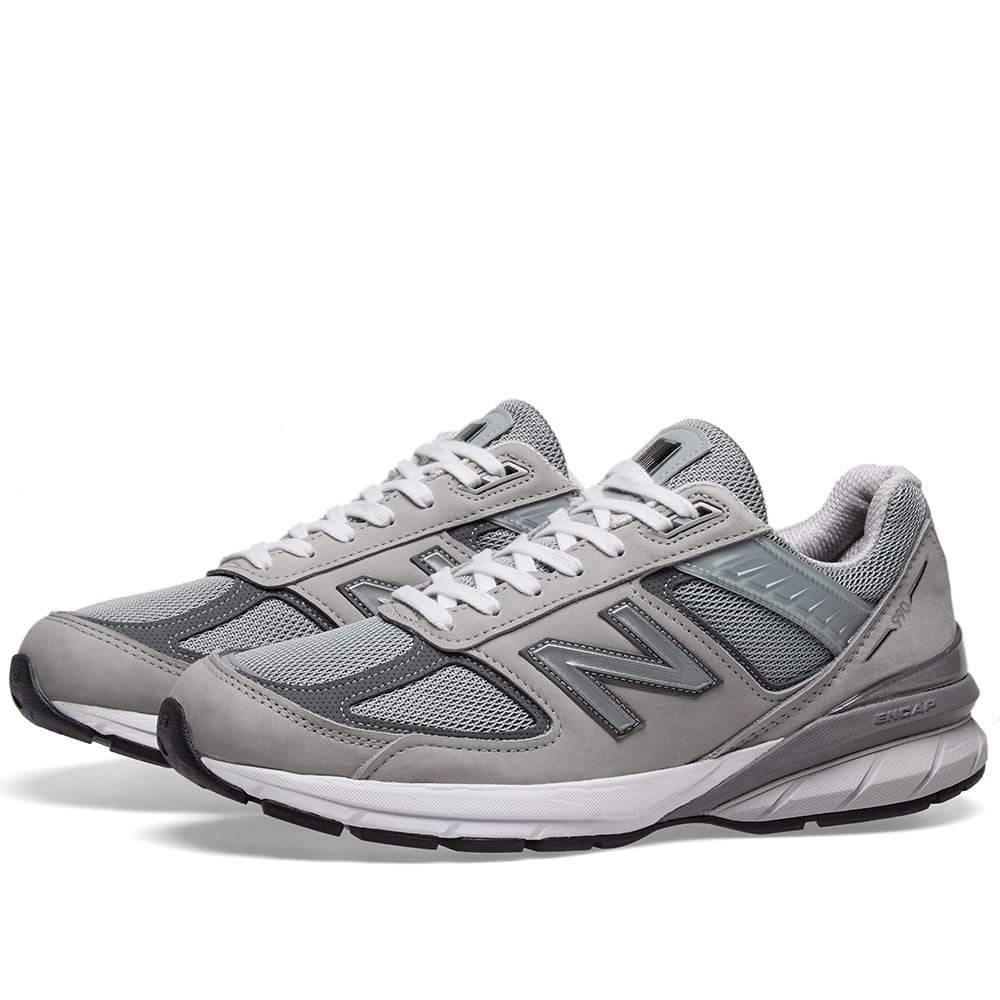 [W990IG5] Womens New Balance 990V5 - sneakAR