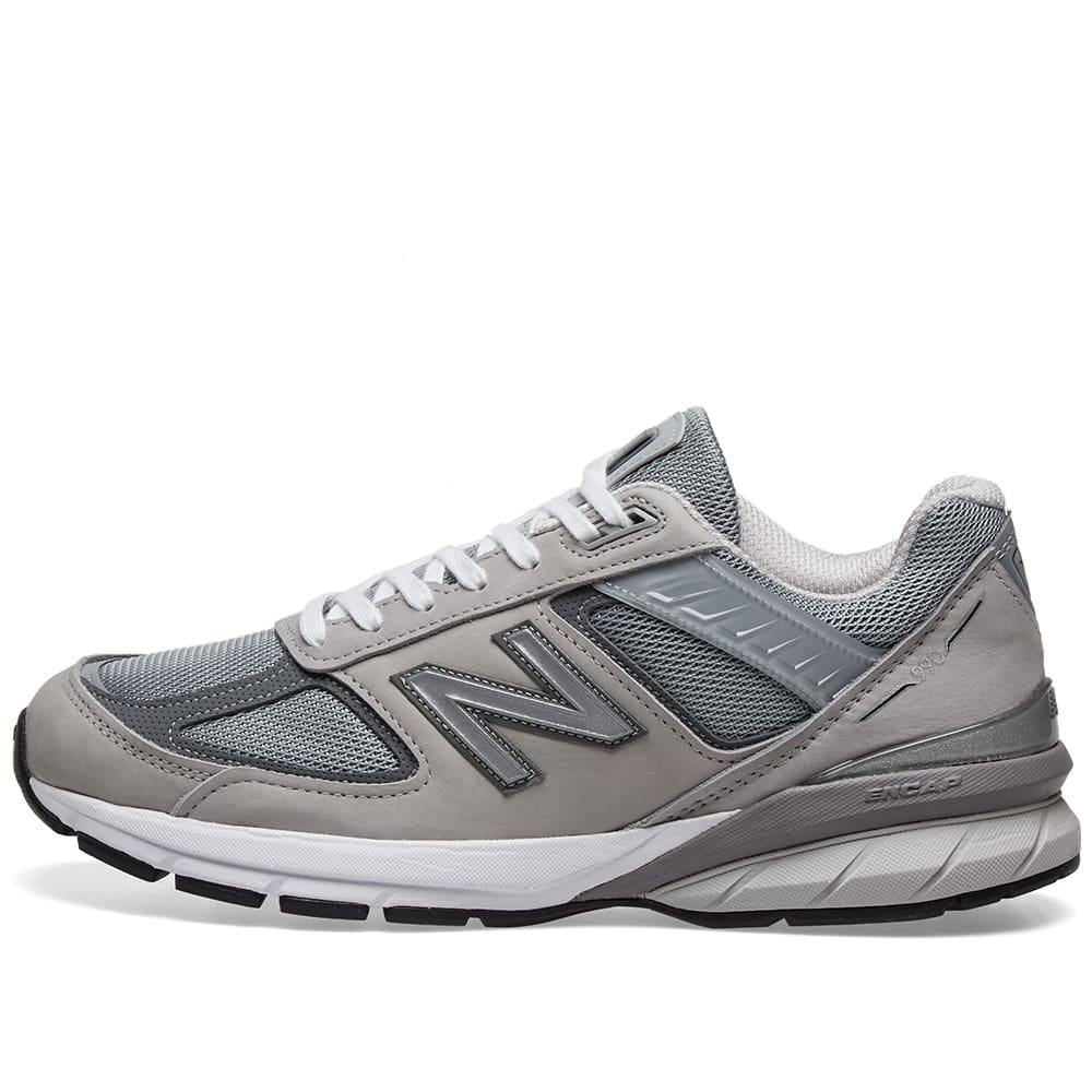 [W990IG5] Womens New Balance 990V5 - sneakAR
