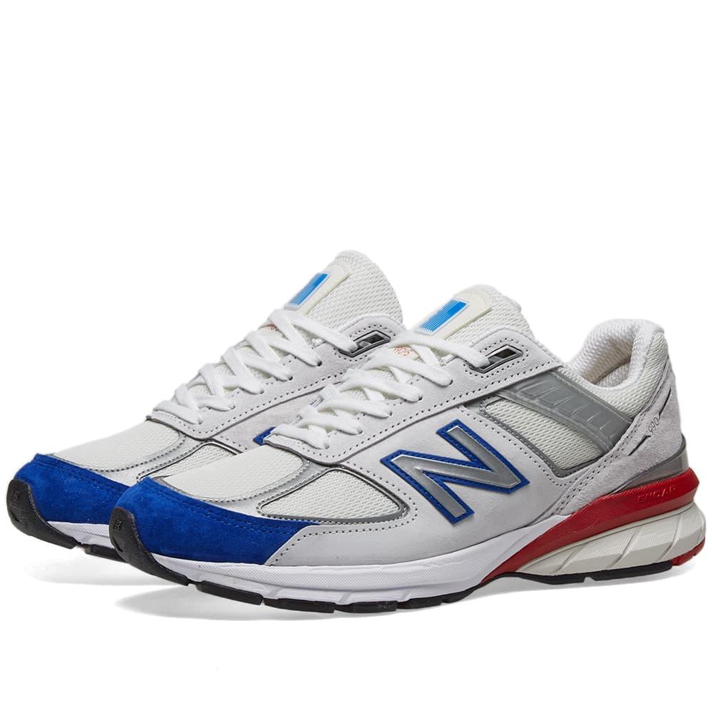 [M990NB5] Mens New Balance 990V5 - sneakAR