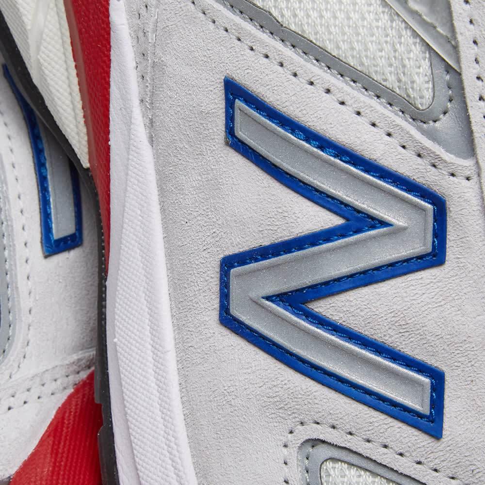 [M990NB5] Mens New Balance 990V5 - sneakAR