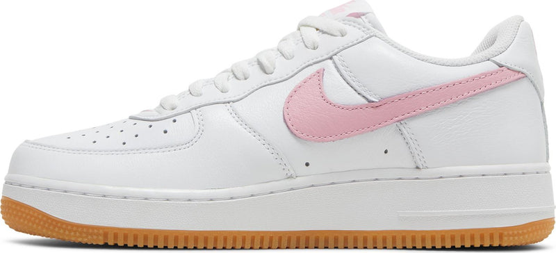 [DM0576-101] Mens Nike AIR FORCE 1 LOW RETRO 'COLOR OF THE MONTH PINK'