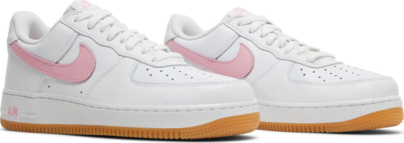 [DM0576-101] Mens Nike AIR FORCE 1 LOW RETRO 'COLOR OF THE MONTH PINK'