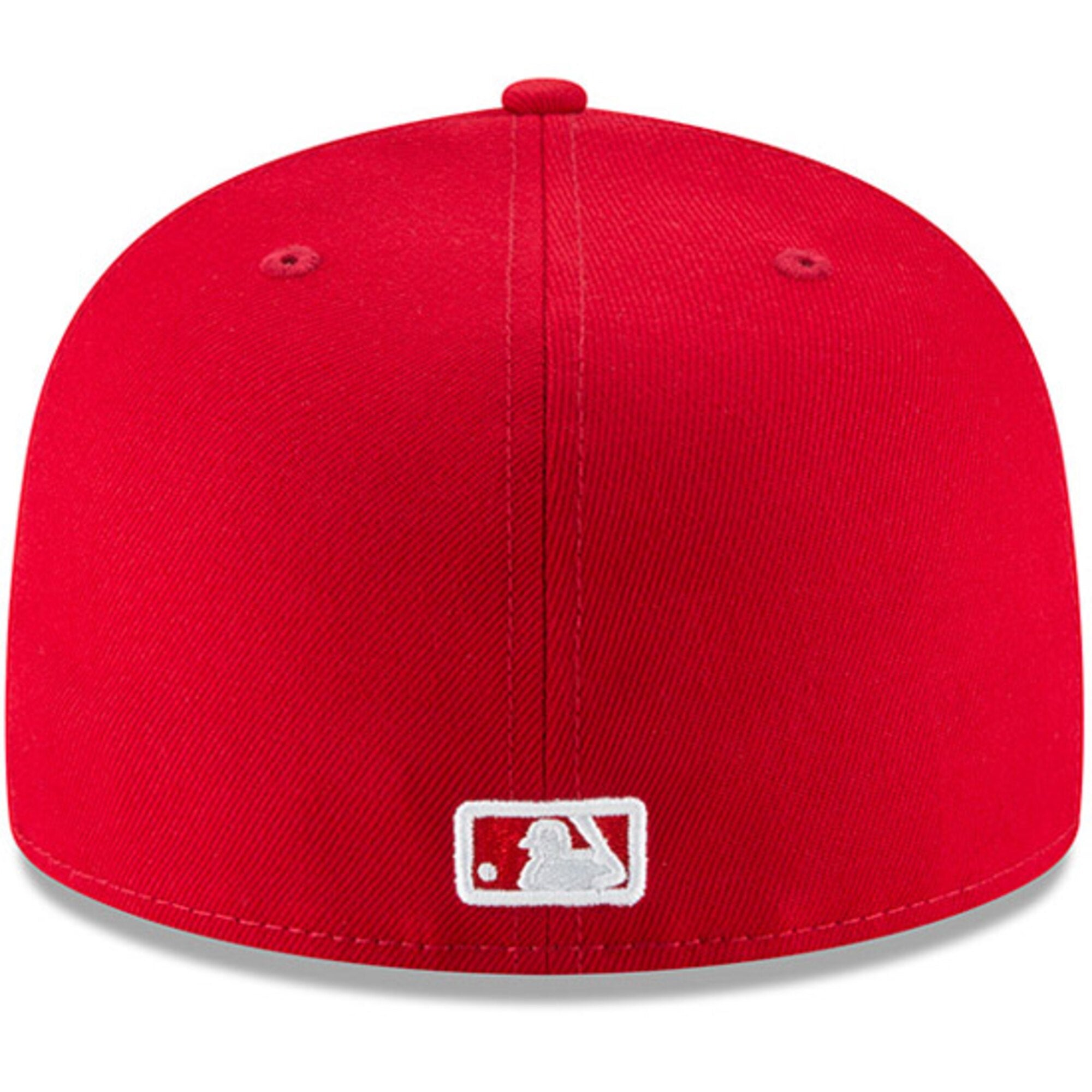 [10023368] Mens New Era MLB League Basic 59Fifty Fitted Cap Chicago White Sox