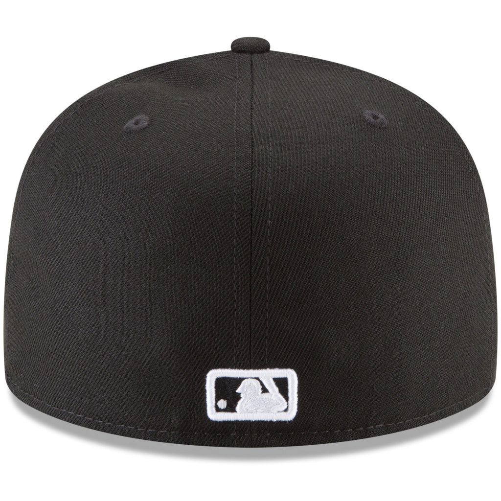 [10023404] Mens New Era MLB 59Fifty Fitted Cap New York Mets
