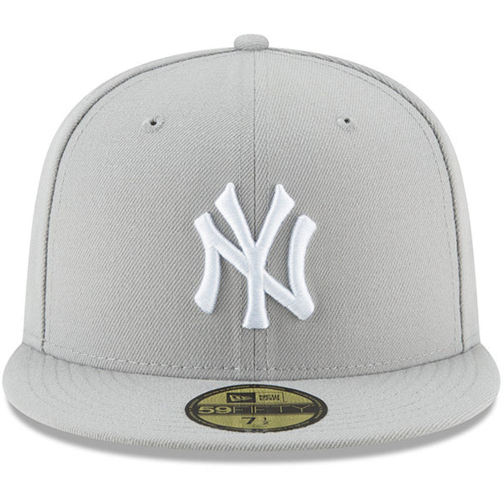[10023418] Mens New Era MLB 59Fifty Fitted Cap New York Yankees