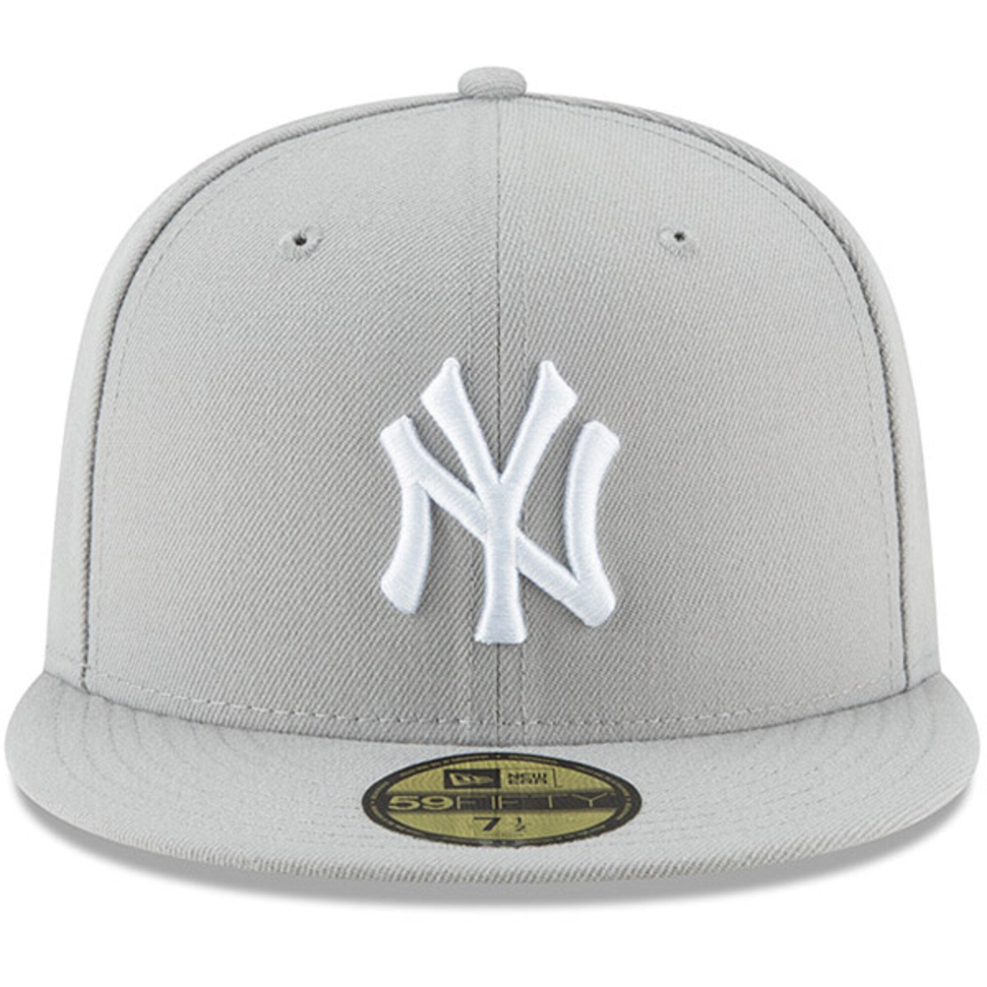 [10023418] Mens New Era MLB 59Fifty Fitted Cap New York Yankees