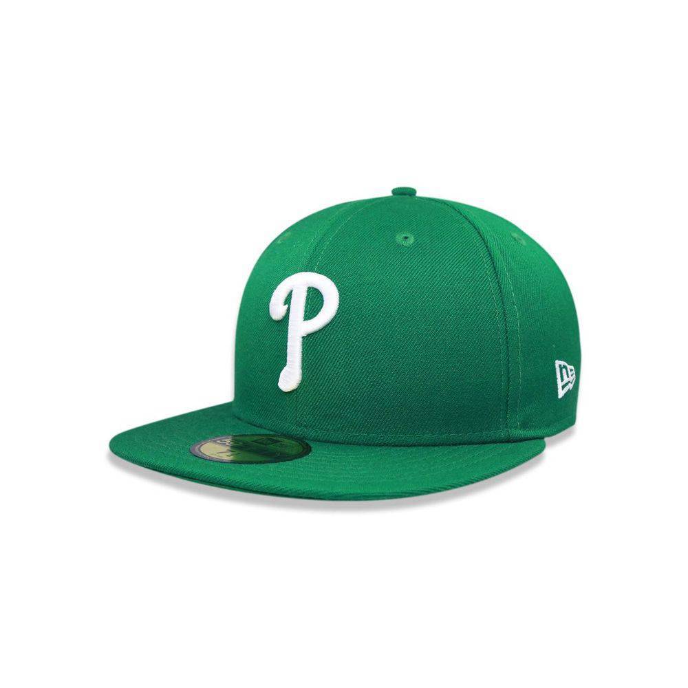 [10023438] Mens New Era MLB 59Fifty Fitted Cap Philadelphia Phillies