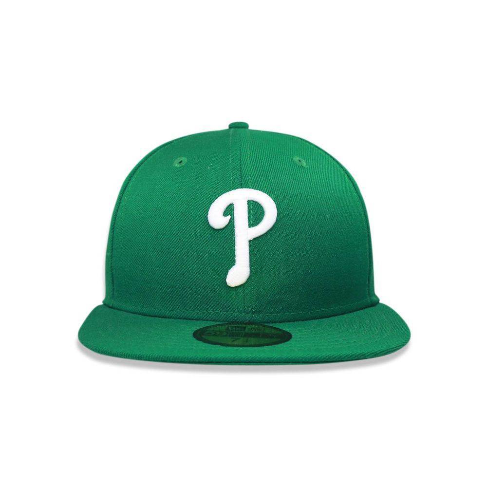[10023438] Mens New Era MLB 59Fifty Fitted Cap Philadelphia Phillies