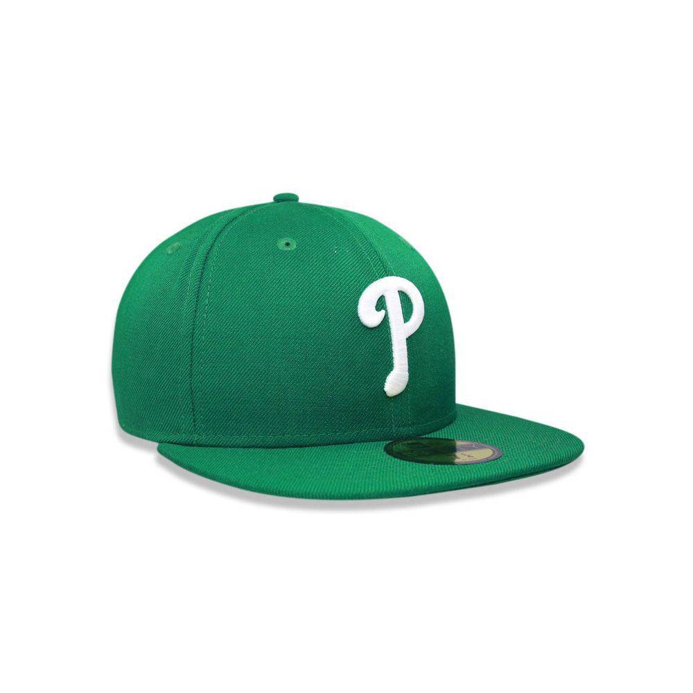[10023438] Mens New Era MLB 59Fifty Fitted Cap Philadelphia Phillies