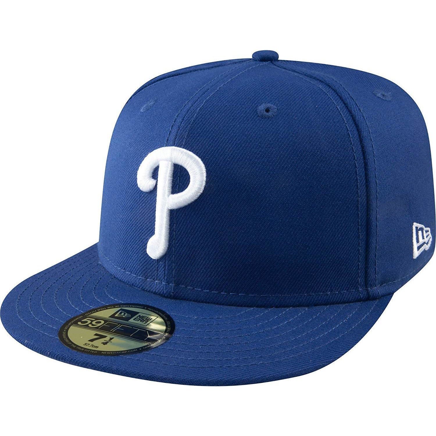 [10023439] Mens New Era MLB 59Fifty Fitted Cap Philadelphia Phillies