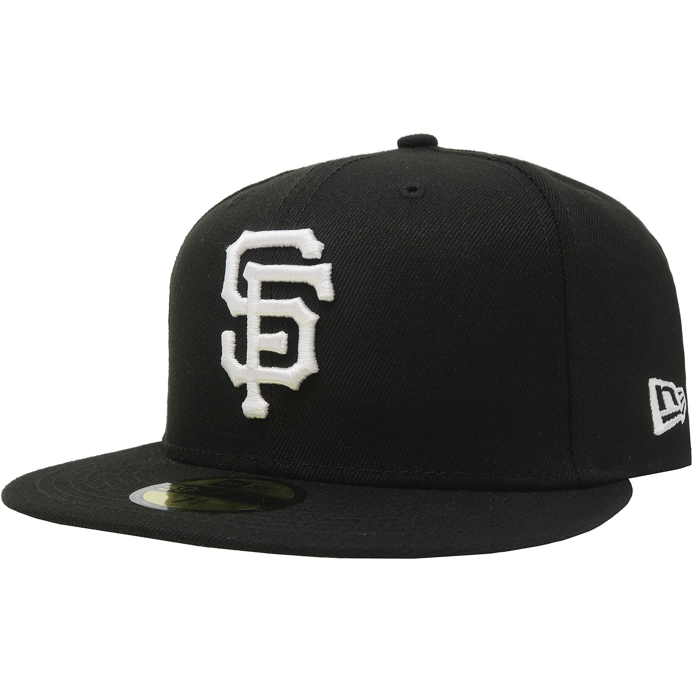 [10023454] Mens New Era MLB 59Fifty Fitted Cap San Francisco Giants