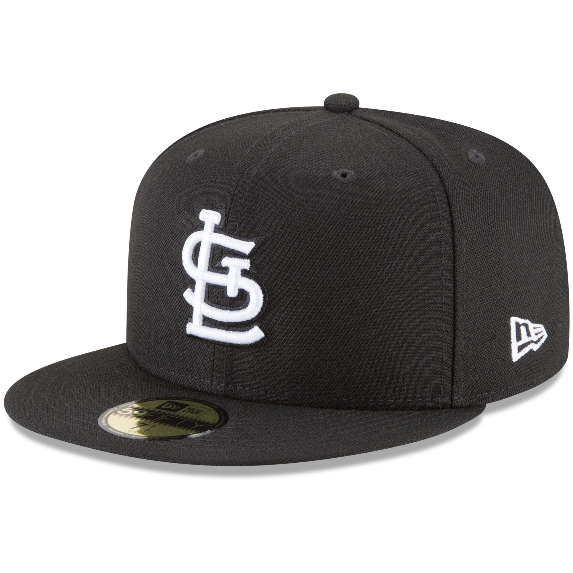 [10023464] Mens New Era MLB 59Fifty Fitted Cap St. Louis Cardinals