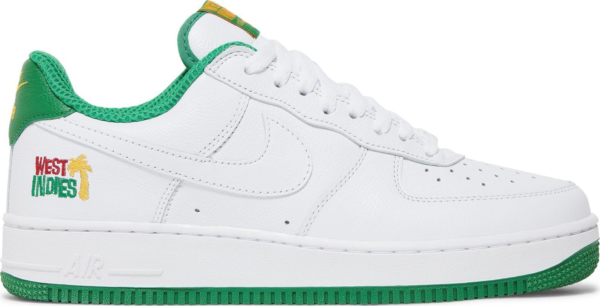 [DX1156-100] Mens Nike Air Force 1 Low Retro QS 'West Indies (2022)'