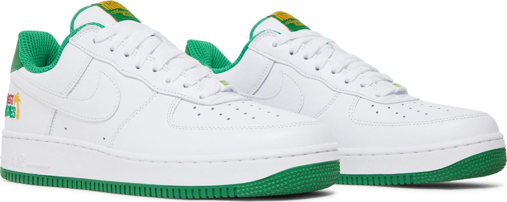 [DX1156-100] Mens Nike Air Force 1 Low Retro QS 'West Indies (2022)'