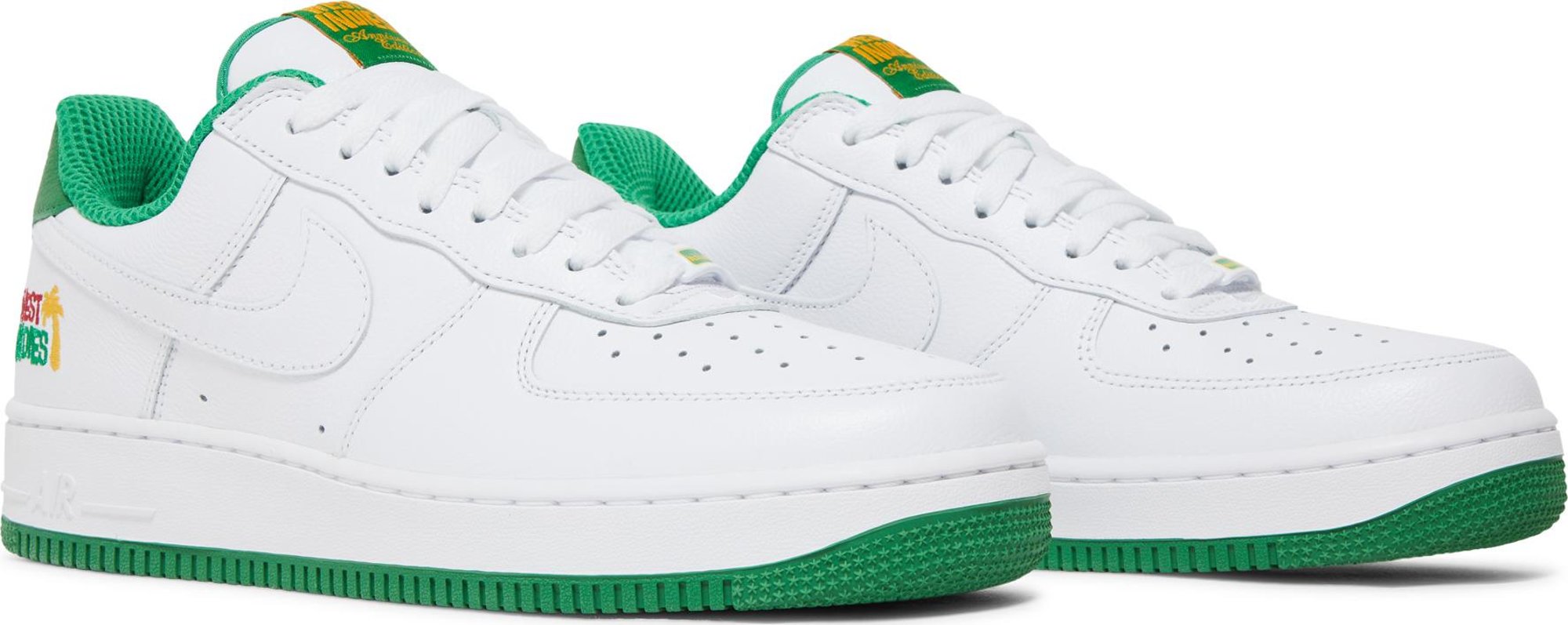 [DX1156-100] Mens Nike Air Force 1 Low Retro QS 'West Indies (2022)'