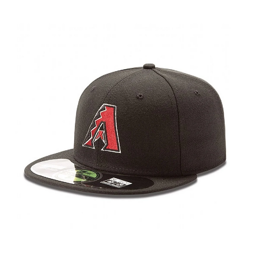 [10047627] Mens New Era MLB Authentic 59Fifty Fitted - 2018 Arizona Diamondbacks