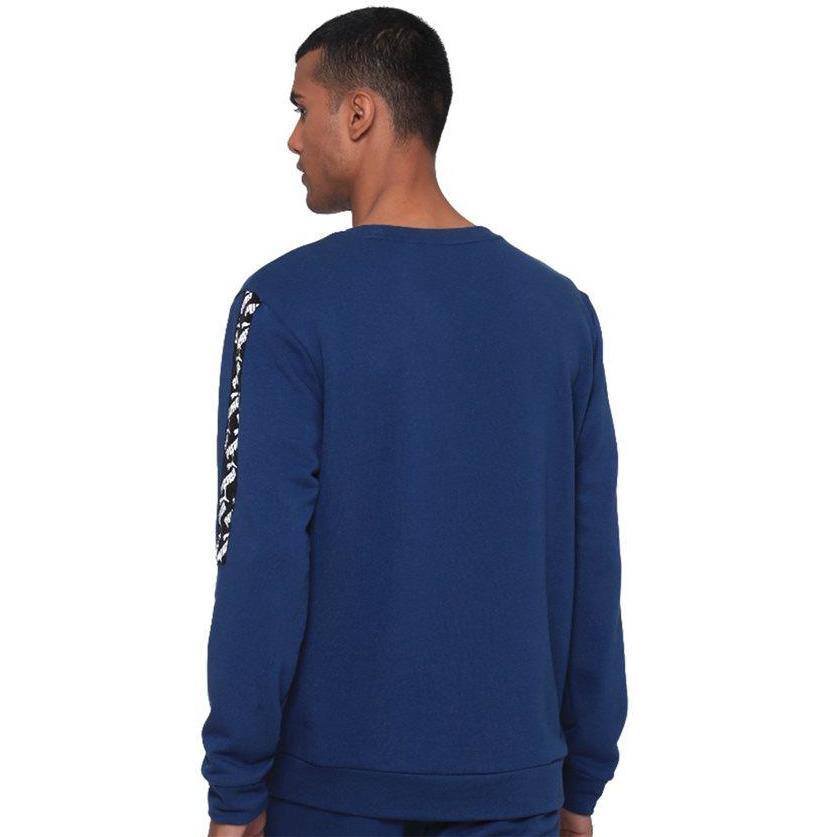 [581389-43] Mens Puma Amplified Crew Fleece - sneakAR