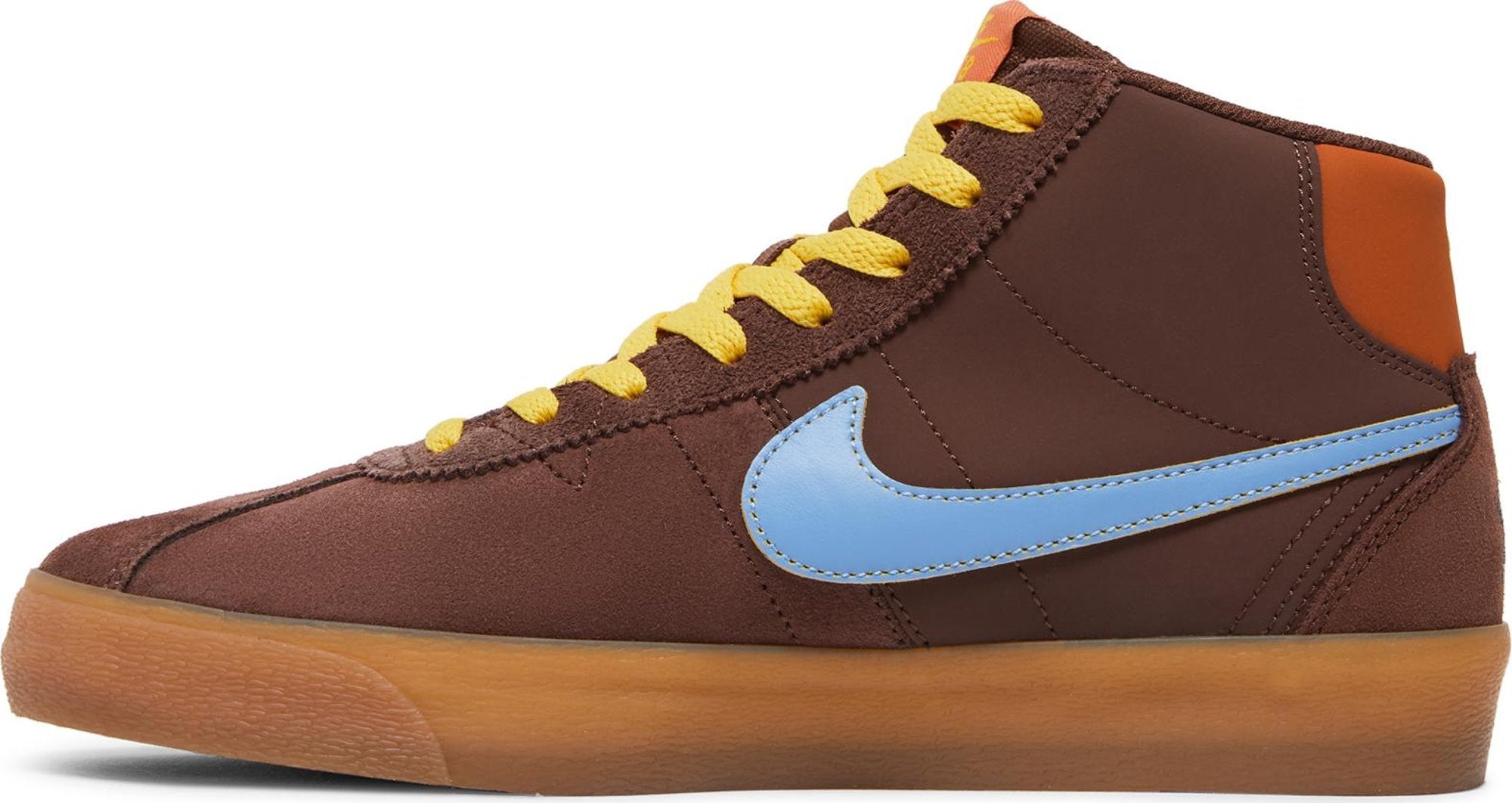 [DX4325-200] Womens Nike SB BRUIN HIGH 'WHY SO SAD?' (W)