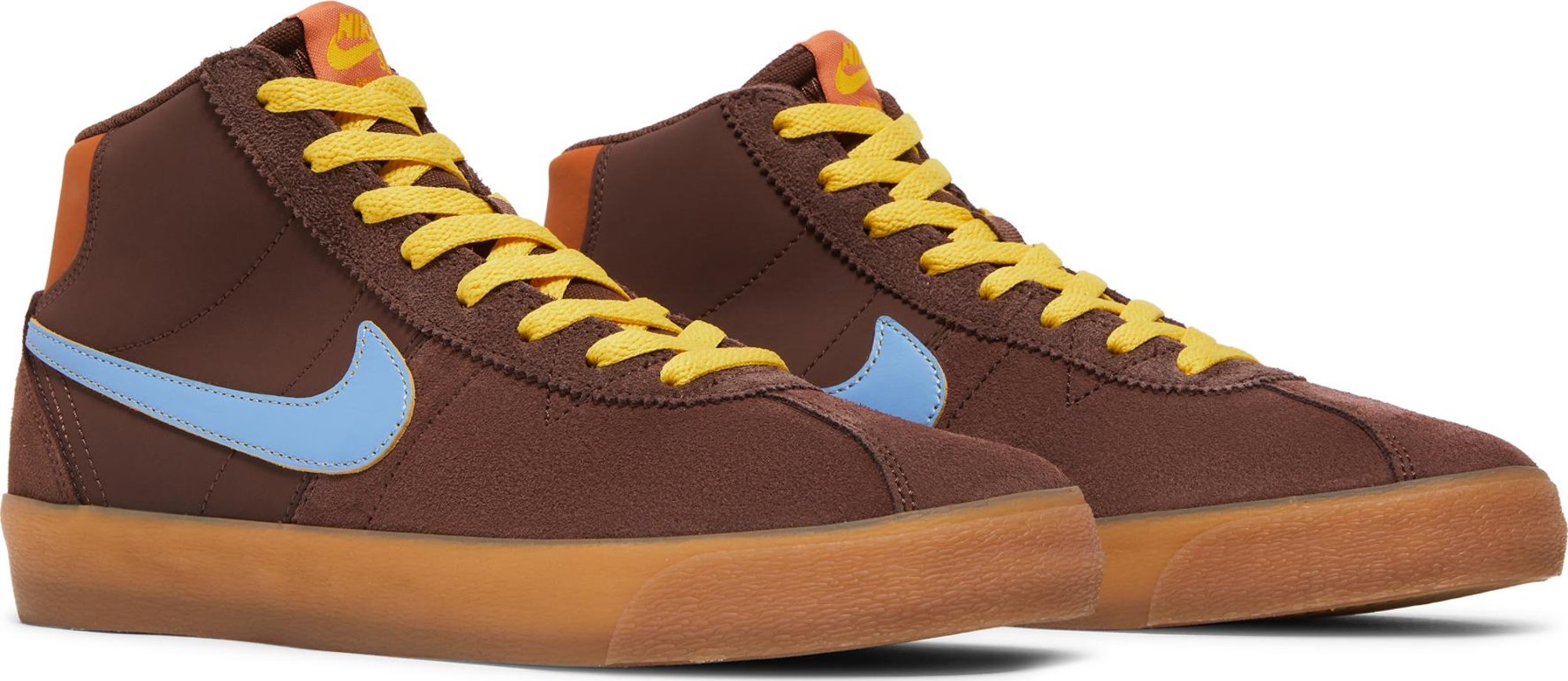 [DX4325-200] Womens Nike SB BRUIN HIGH 'WHY SO SAD?' (W)