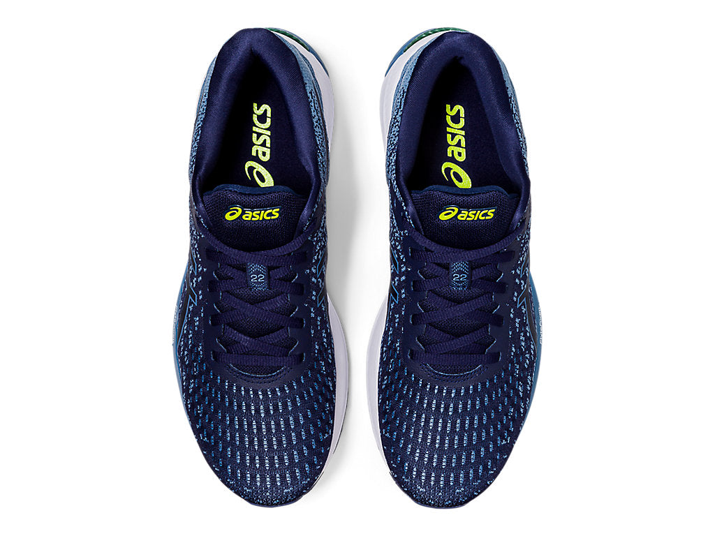 [1011A861-400] Mens Asics GEL-CUMULUS 22 MK
