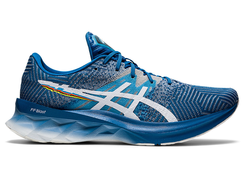[1011B149-401] Mens Asics NOVABLAST