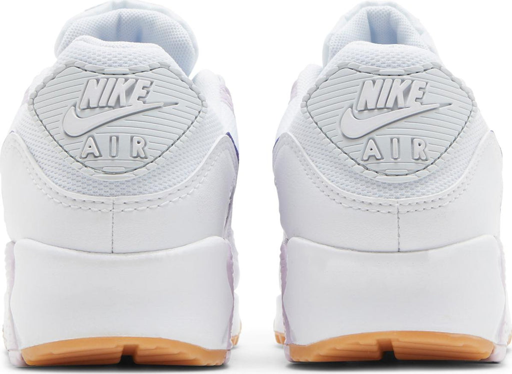 [DX3316-100] Womens Nike AIR MAX 90 'WHITE DOLL' (W)