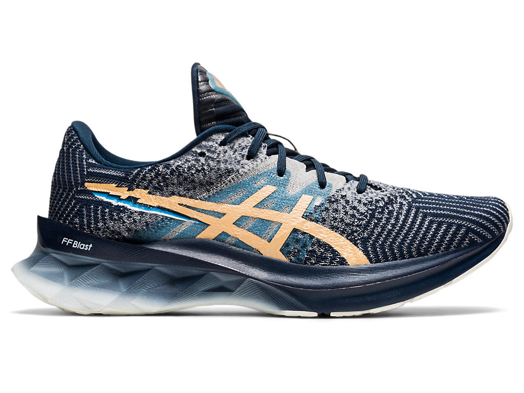 [1012B006-400] Womens Asics NOVABLAST