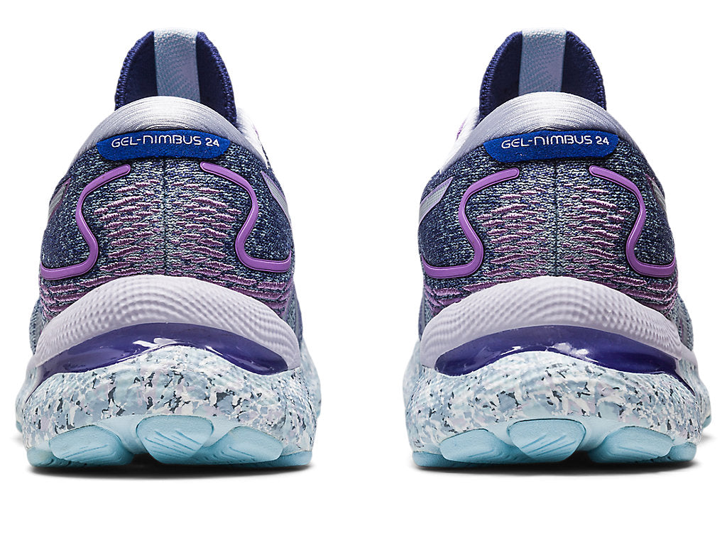 [1012B370-400] Womens Asics GEL-NIMBUS 24