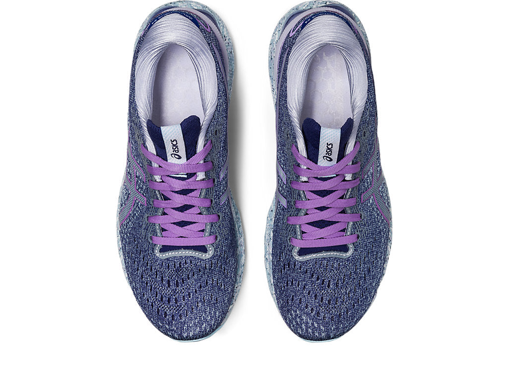 [1012B370-400] Womens Asics GEL-NIMBUS 24