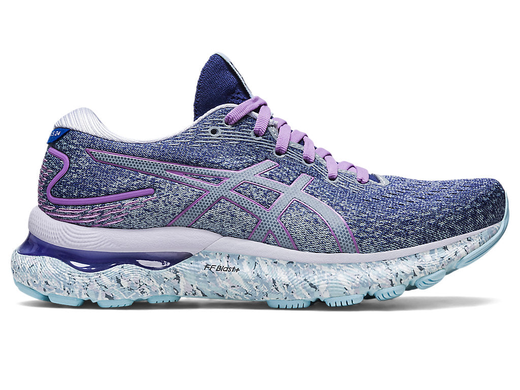 [1012B370-400] Womens Asics GEL-NIMBUS 24